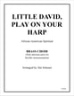 Little David, Play On Your Harp P.O.D. cover